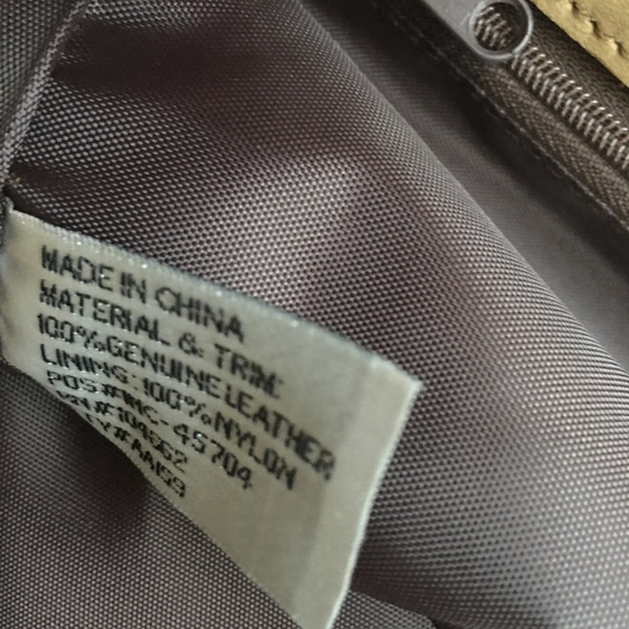 Marlboro Bags New Leather Laptop Messenger Bag Briefcase Buckles